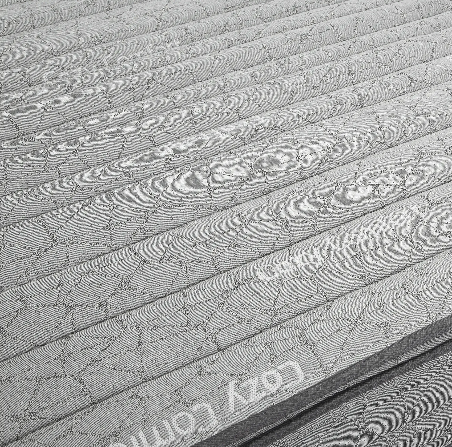 Mattress comfort material detail