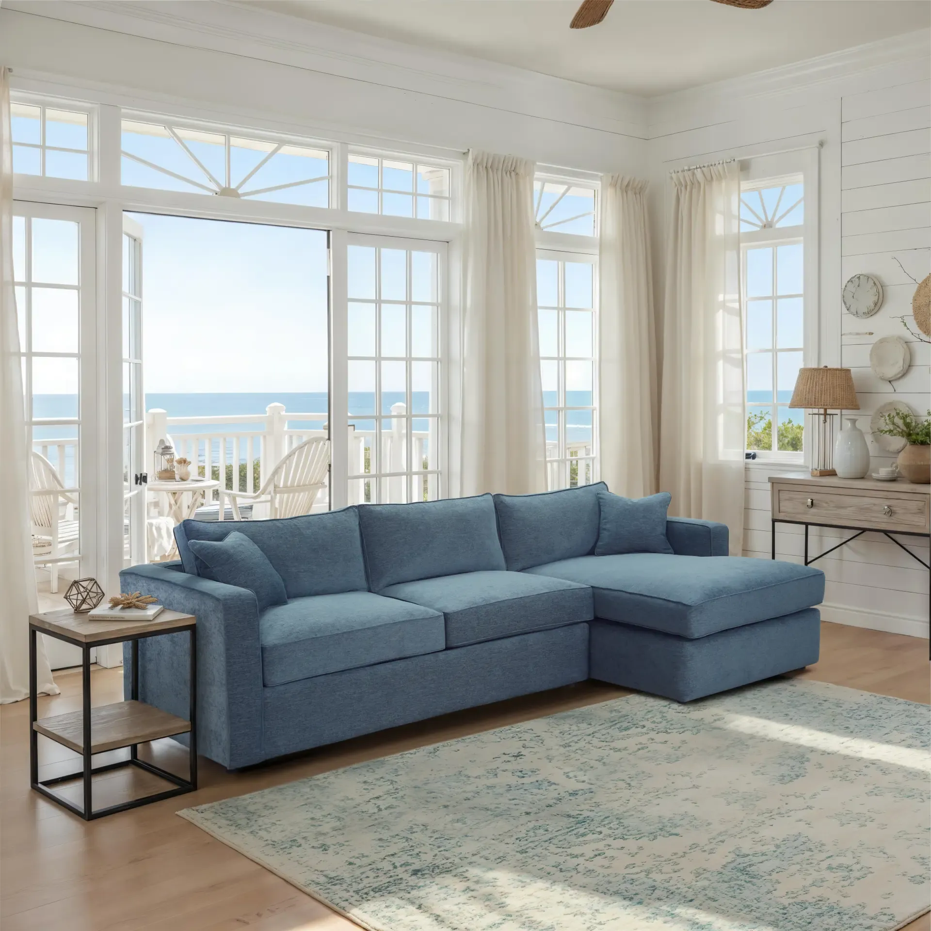 Cozy Comfort manufacturing